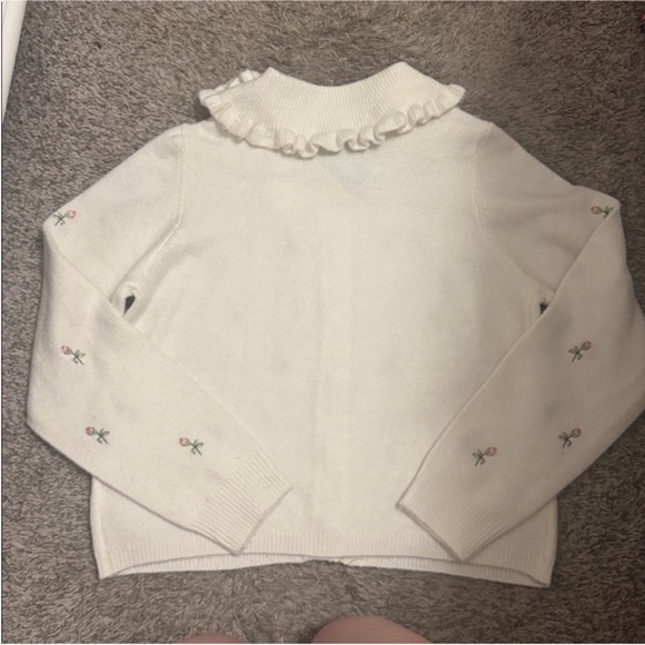 NWT Anthropologie sweater size small - Picture 3 of 3